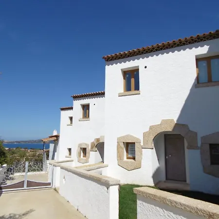 Ferienhaus Lu Titimbaru 2 Ampia Vista Mare