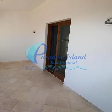 Lu Titimbaru 2 Ampia Vista Mare Ferienhaus *