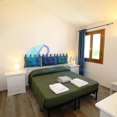 Ferienhaus Lu Titimbaru 2 Ampia Vista Mare Cannigione