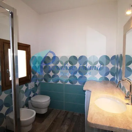 Ferienhaus Lu Titimbaru 2 Ampia Vista Mare