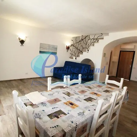 Prázdninový dům Lu Titimbaru 2 Ampia Vista Mare