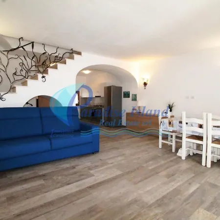 Casa vacanze Lu Titimbaru 2 Ampia Vista Mare